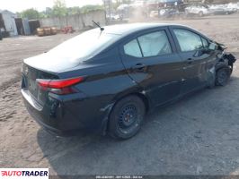 Nissan Versa 2024 1 Nissan Versa 2024 1