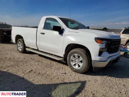 Chevrolet Silverado 2023 5