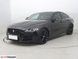 Jaguar XE 2017 2.0 177 KM