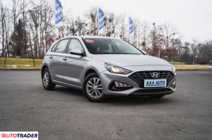 Hyundai i30 2022 1.5 108 KM