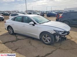 Hyundai Sonata 2020 2