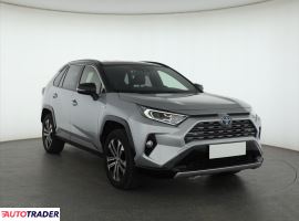 Toyota RAV 4 2020 2.5 214 KM