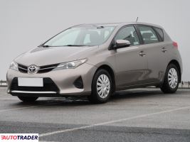 Toyota Auris 2015 1.3 97 KM