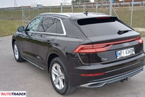 Audi Q8 2019 3.0 340 KM