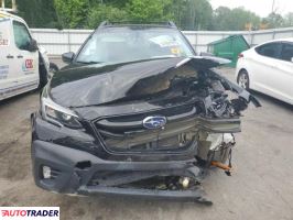 Subaru Outback 2020 2