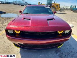 Dodge Challenger 2020 3