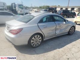 Mercedes CL 2019 2 Mercedes CL 2019 2