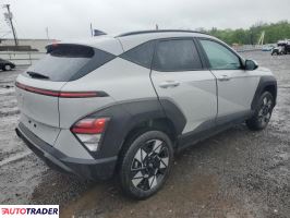 Hyundai Kona 2025 2