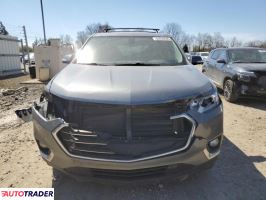 Chevrolet Traverse 2019 3 Chevrolet Traverse 2019 3