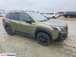 Subaru Forester 2024 2