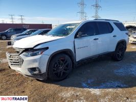 Chevrolet Traverse - zobacz ofertę