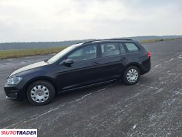 Volkswagen Golf 2013 1.6 110 KM Volkswagen Golf 2013 1.6 110 KM
