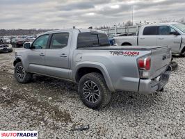 Toyota Tacoma 2020 3