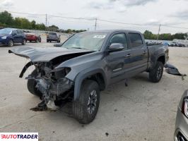 Toyota Tacoma - zobacz ofertę Toyota Tacoma - zobacz ofertę