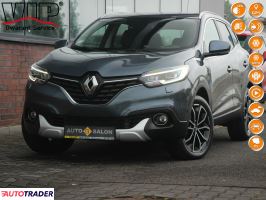 Renault Kadjar 2019 1.5 115 KM