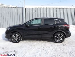 Nissan Qashqai 2019 1.3 156 KM