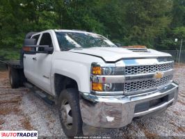 Chevrolet Silverado 2019 6