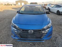 Nissan Versa 2023 1