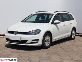 Volkswagen Golf 2015 1.6 88 KM Volkswagen Golf 2015 1.6 88 KM