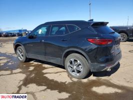 Chevrolet Blazer 2024 2