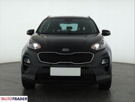 Kia Sportage 2021 1.6 130 KM