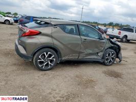 Toyota C-HR 2021 2 Toyota C-HR 2021 2