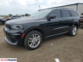 Dodge Durango 2022 3 Dodge Durango 2022 3