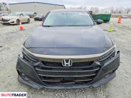 Honda Accord 2021 1