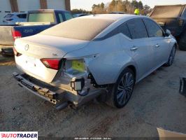 Nissan Altima 2024 2