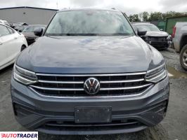 Volkswagen Tiguan 2023 2 Volkswagen Tiguan 2023 2