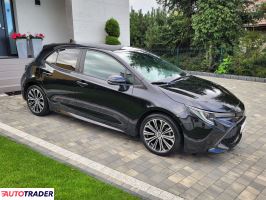 Toyota Corolla 2022 1.2 116 KM