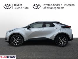 Toyota C-HR 2024 2.0 197 KM
