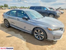 Honda Civic 2026 2