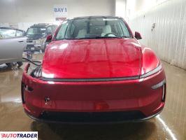 Tesla Model Y 2026