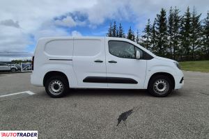 Opel Combo 2020 1.5 Opel Combo 2020 1.5