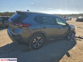 Nissan Rogue 2023 1