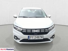 Dacia Sandero 2025 1.0 90 KM