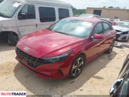 Hyundai Elantra 2023 2