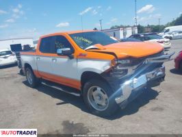 Chevrolet 1500 2020 5