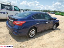 Nissan Sentra 2019 1