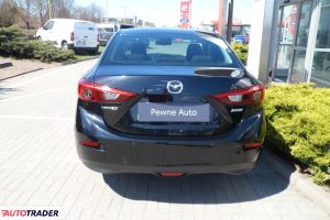 Mazda 3 2014 2.0 120 KM Mazda 3 2014 2.0 120 KM