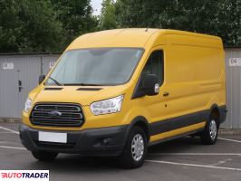 Ford Transit 2018 2.0 Ford Transit 2018 2.0