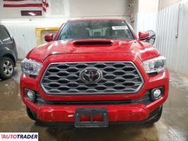 Toyota Tacoma 2022 3