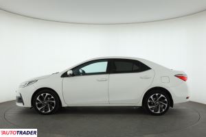 Toyota Corolla 2018 1.6 130 KM