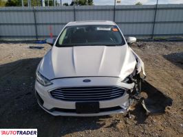 Ford Fusion 2020 1 Ford Fusion 2020 1