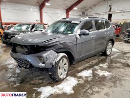 Volkswagen Atlas 2023 3