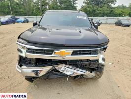 Chevrolet Silverado 2024 2