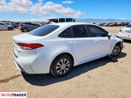 Toyota Corolla 2021 1