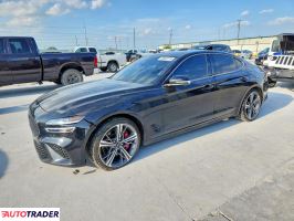 Hyundai Genesis 2024 3