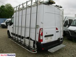 Renault Master 2020 2.3 Renault Master 2020 2.3